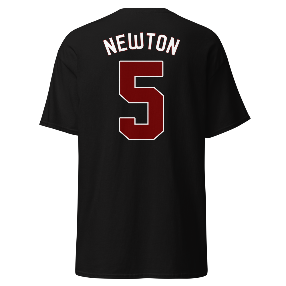 Savannah Newton | Jersey Style Shirt