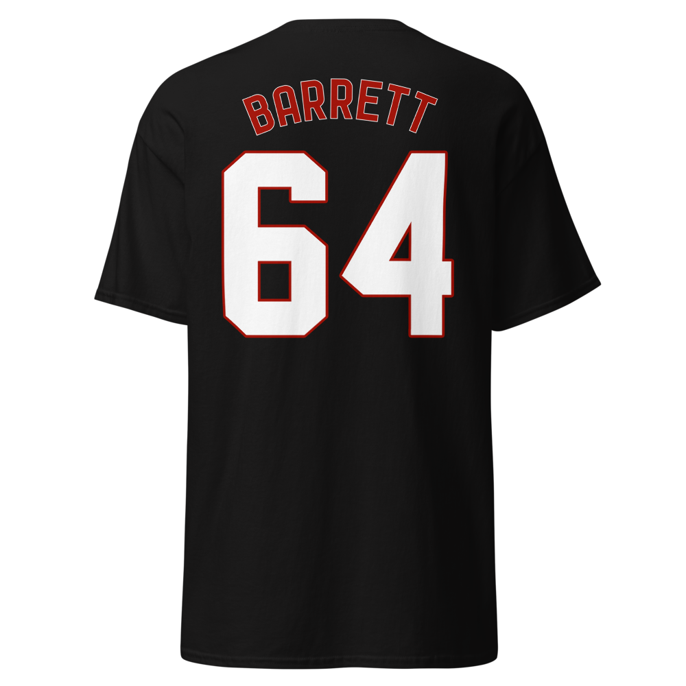 Brooklyn Barrett | Jersey Style Shirt