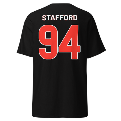 Elahn Stafford | Jersey Style Shirt