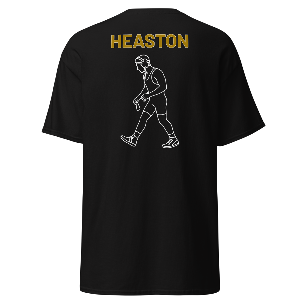 Jude Heaston | Jersey Style Shirt