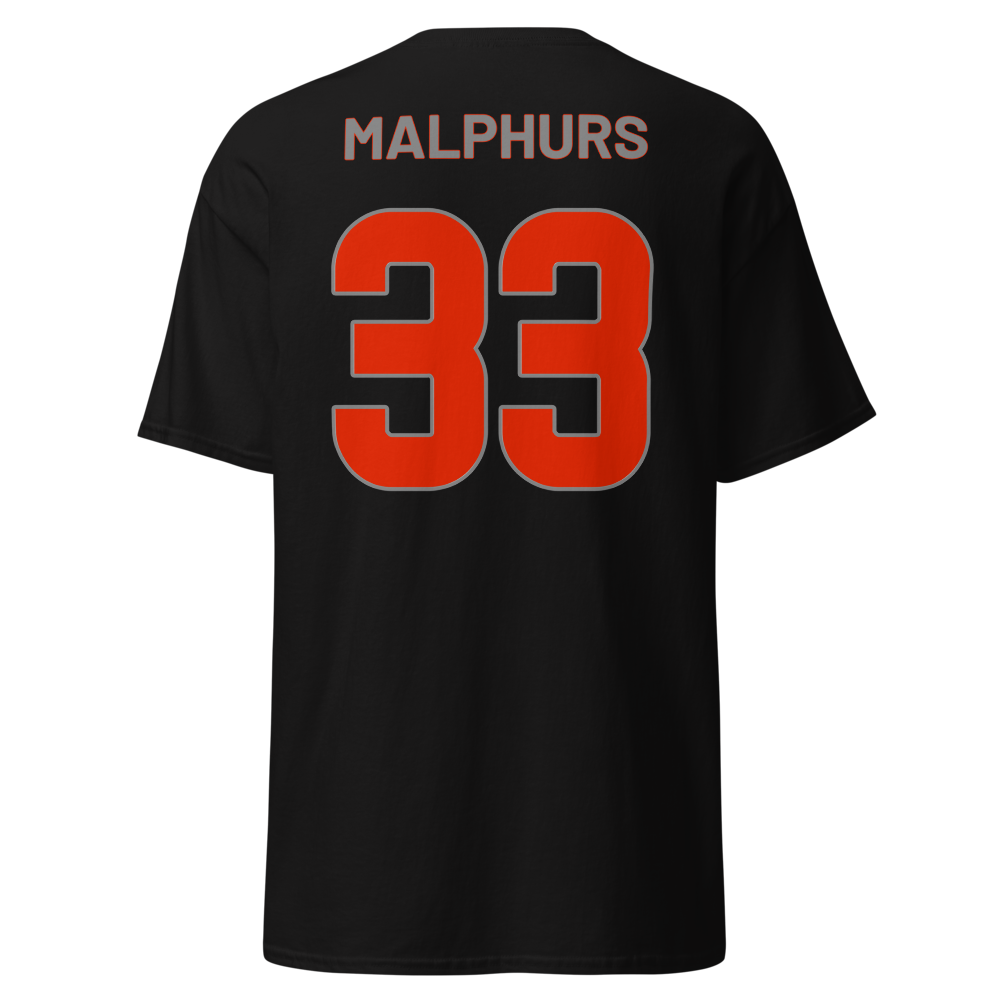 Reed Malphurs | Jersey Style Shirt