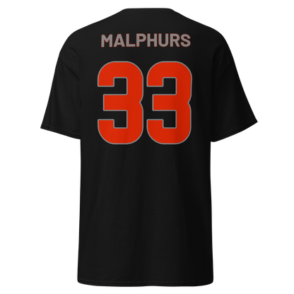 Reed Malphurs | Jersey Style Shirt