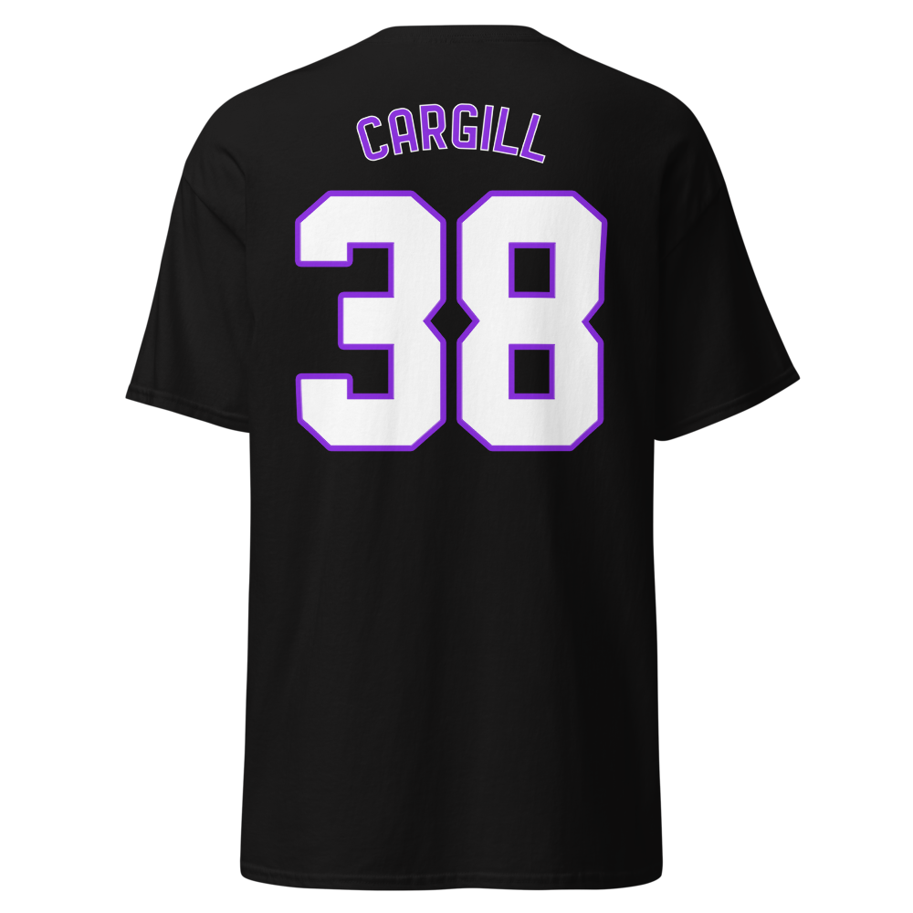 Quadar Cargill | Jersey Style Shirt