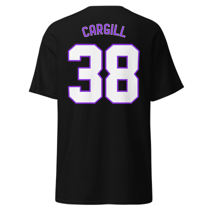 Quadar Cargill | Jersey Style Shirt