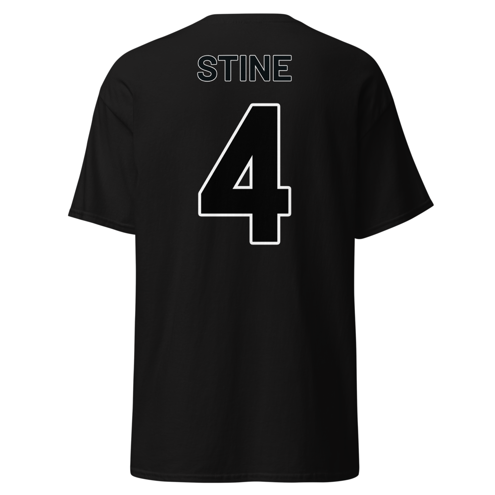 Micah Stine | Jersey Style Shirt