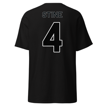 Micah Stine | Jersey Style Shirt