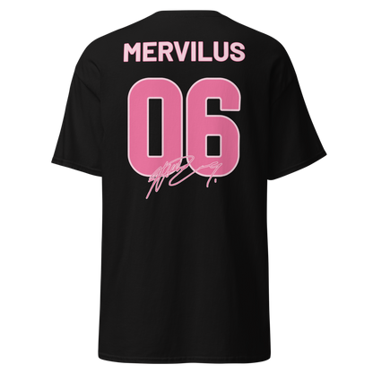 Ariah Mervilus | Jersey Style Shirt