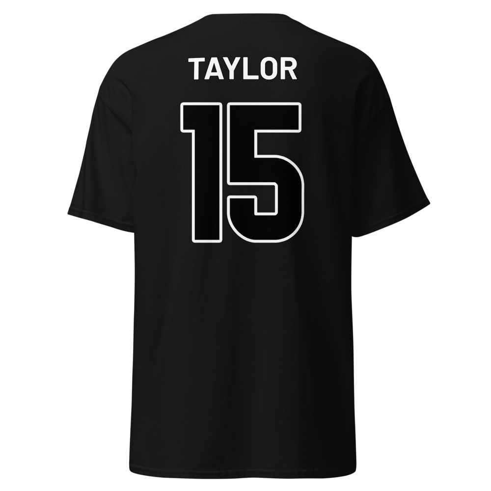 David Taylor | Jersey Style Shirt
