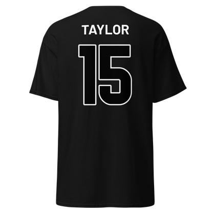 David Taylor | Jersey Style Shirt