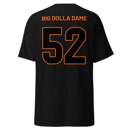 Big Dolla Dame | Jersey Style Shirt