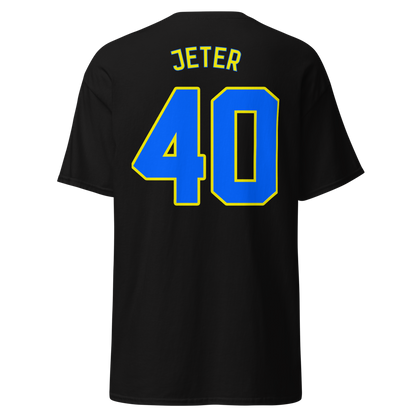Jaden Jeter | Jersey Style Shirt