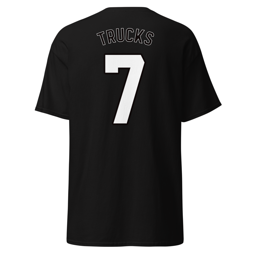 Justin Trucks | Jersey Style Shirt