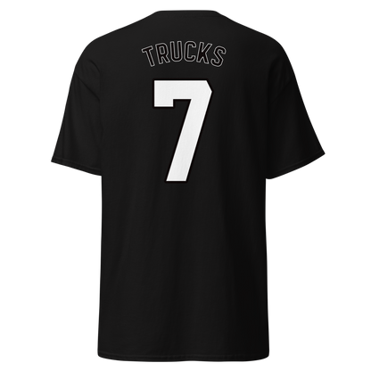 Justin Trucks | Jersey Style Shirt