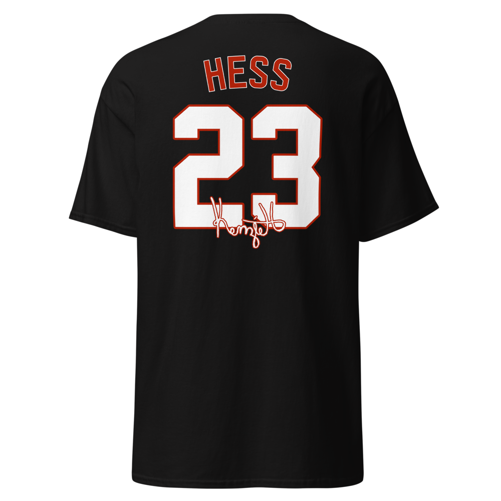 Kenzie Hess | Jersey Style Shirt