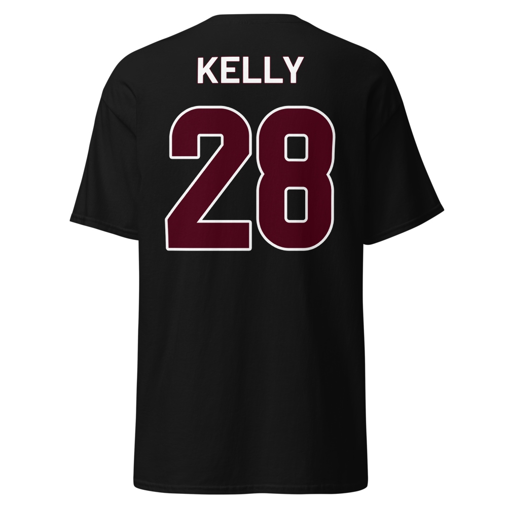 Ava Kelly | Jersey Style Shirt