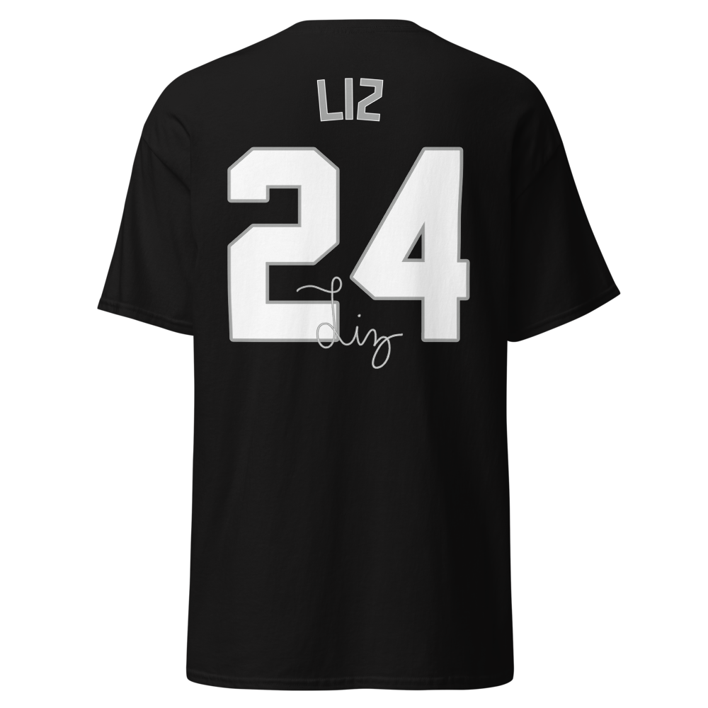 Elizabeth Bennett | Jersey Style Shirt