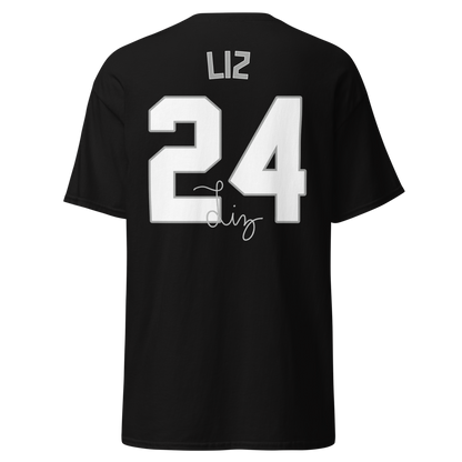 Elizabeth Bennett | Jersey Style Shirt