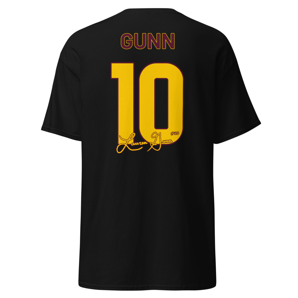 Lauren Gunn | Jersey Style Shirt