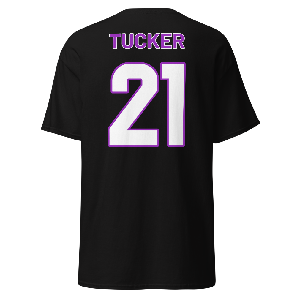 Cailah Tucker | Jersey Style Shirt