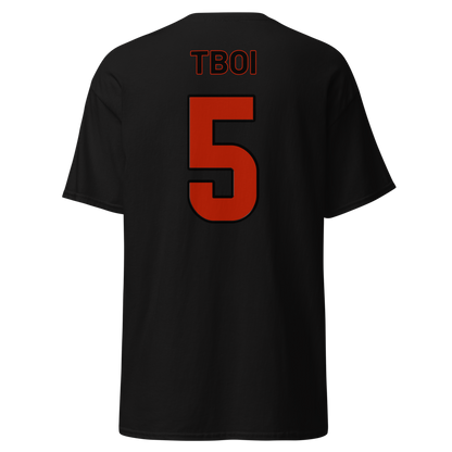 Tommy Richardson | Jersey Style Shirt