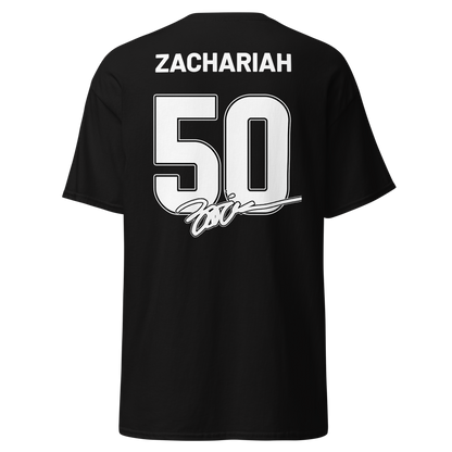 Zachariah Jackson | Jersey Style Shirt