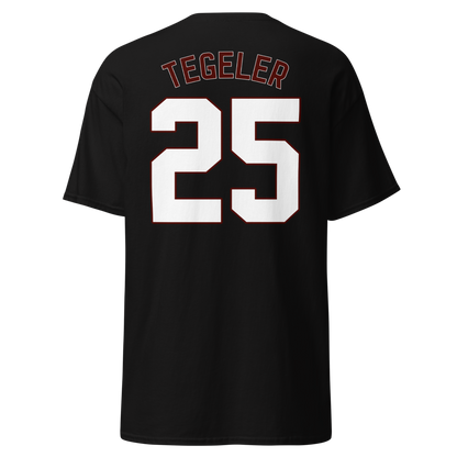 Bailey Tegeler | Jersey Style Shirt