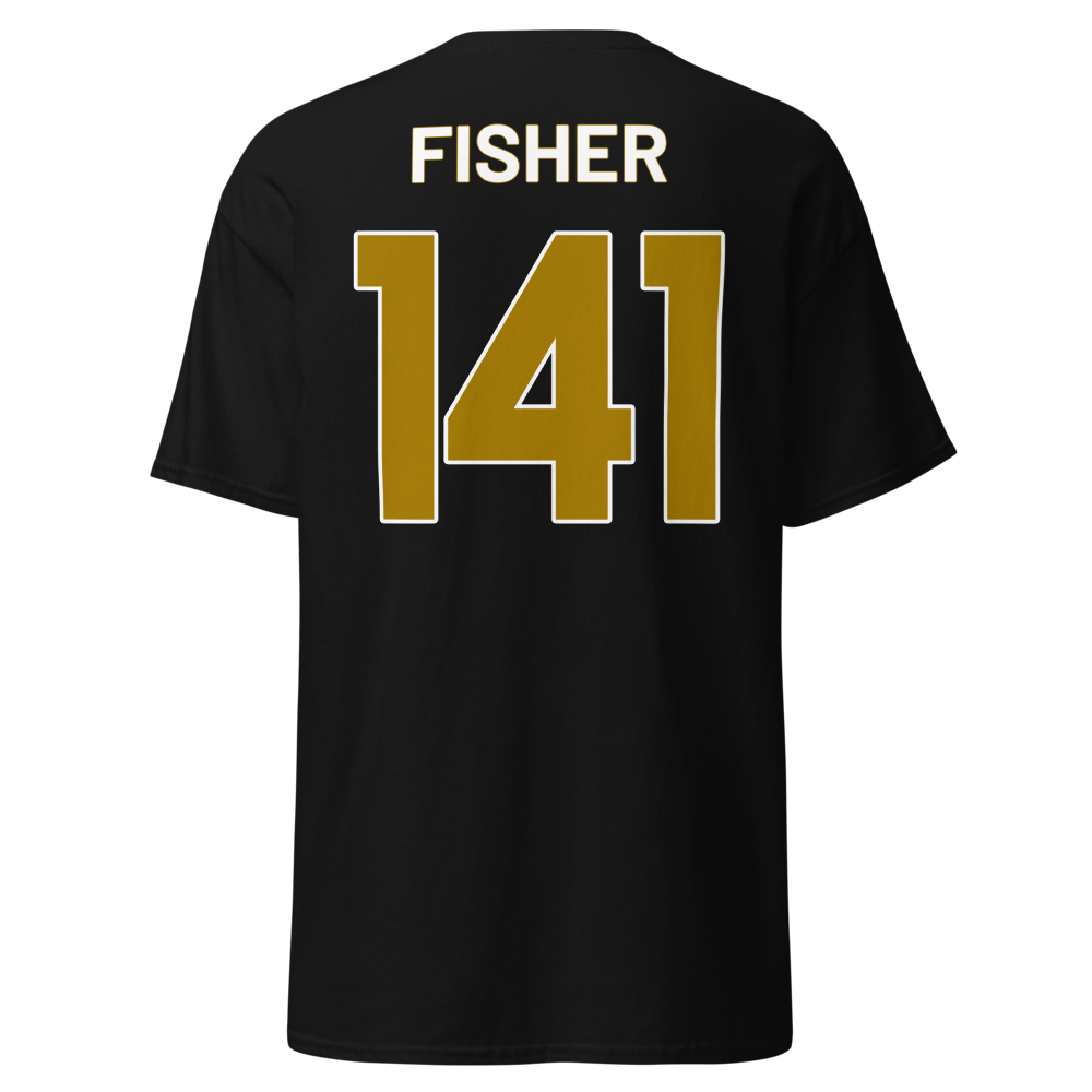Robbie Fisher | Jersey Style Shirt