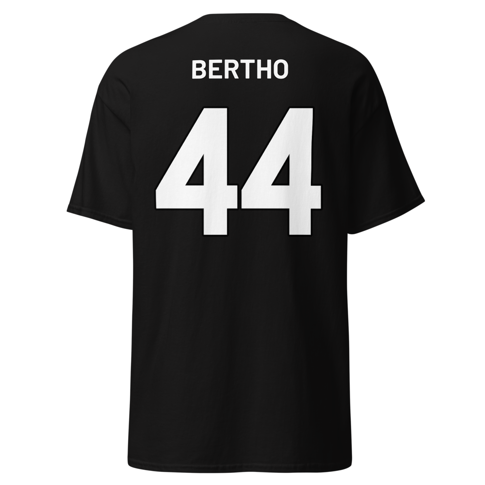 Fenishka Bertho | Jersey Style Shirt