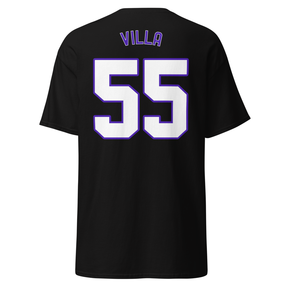 Ethan Villa | Jersey Style Shirt