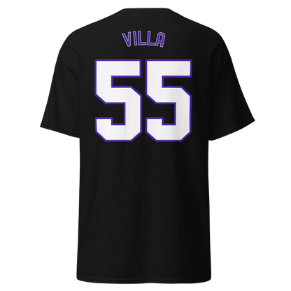 Ethan Villa | Jersey Style Shirt
