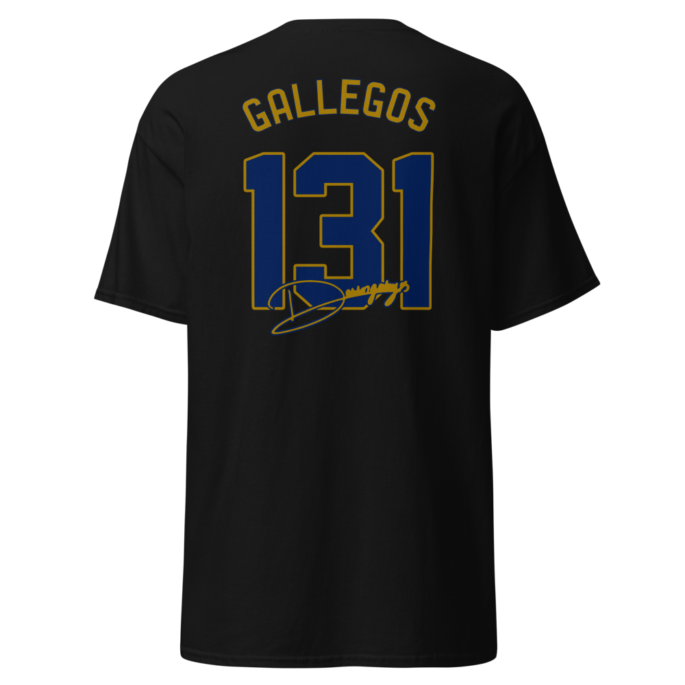 Delilah Gallegos | Jersey Style Shirt