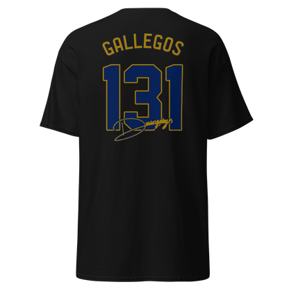 Delilah Gallegos | Jersey Style Shirt