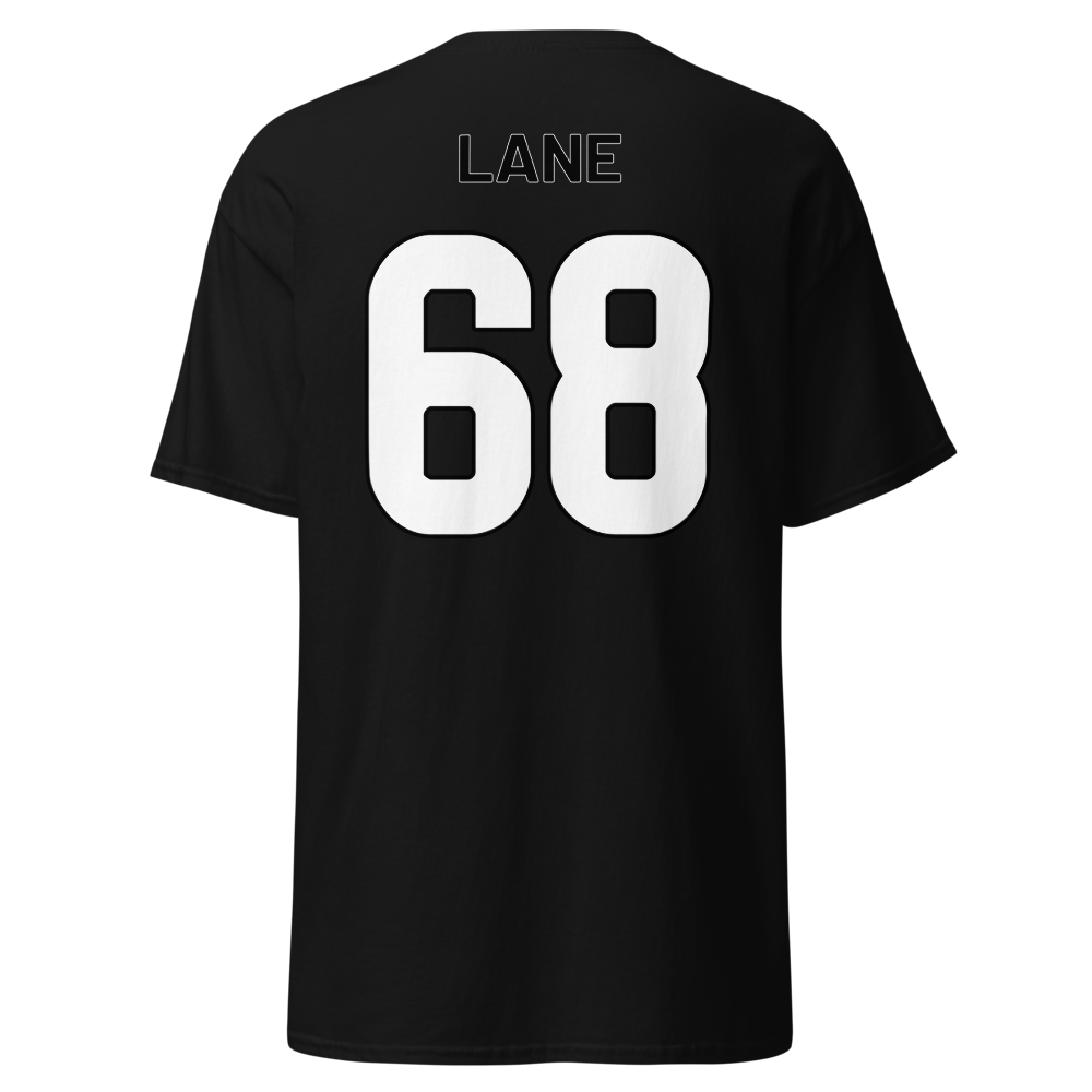 Elijah Lane | Jersey Style Shirt