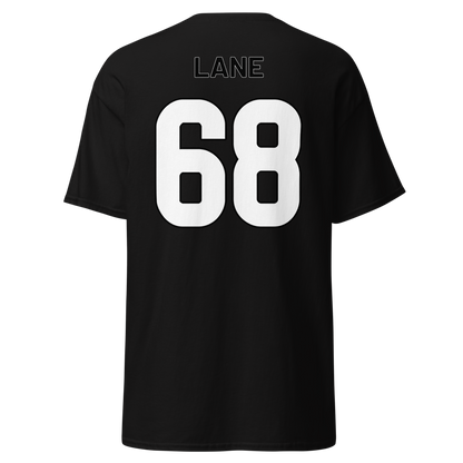 Elijah Lane | Jersey Style Shirt
