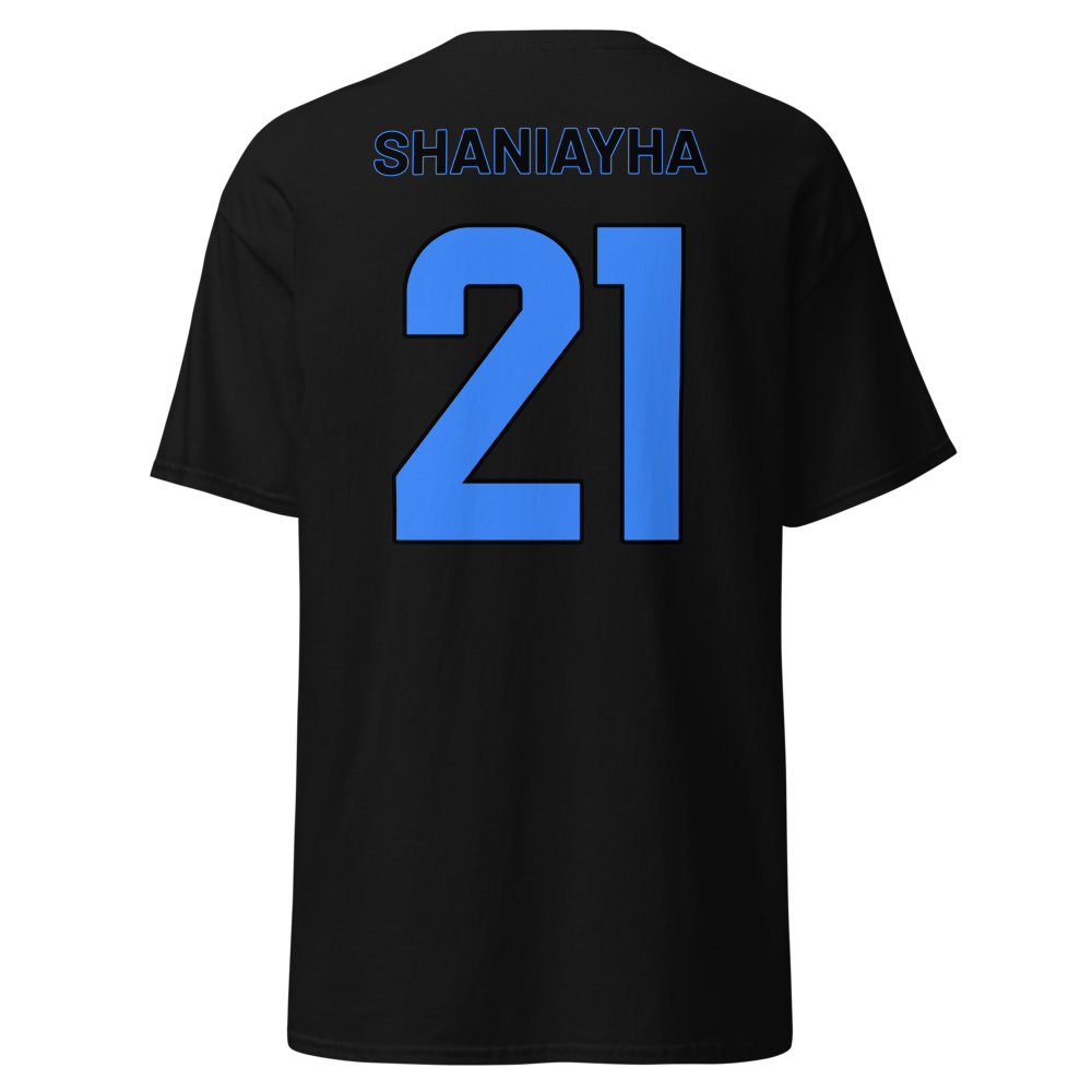 ShaNiayha Wysinger | Jersey Style Shirt