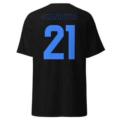 ShaNiayha Wysinger | Jersey Style Shirt