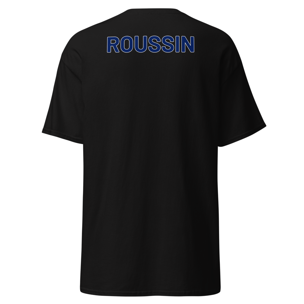 Carly Roussin | Jersey Style Shirt