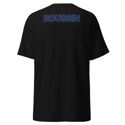 Carly Roussin | Jersey Style Shirt