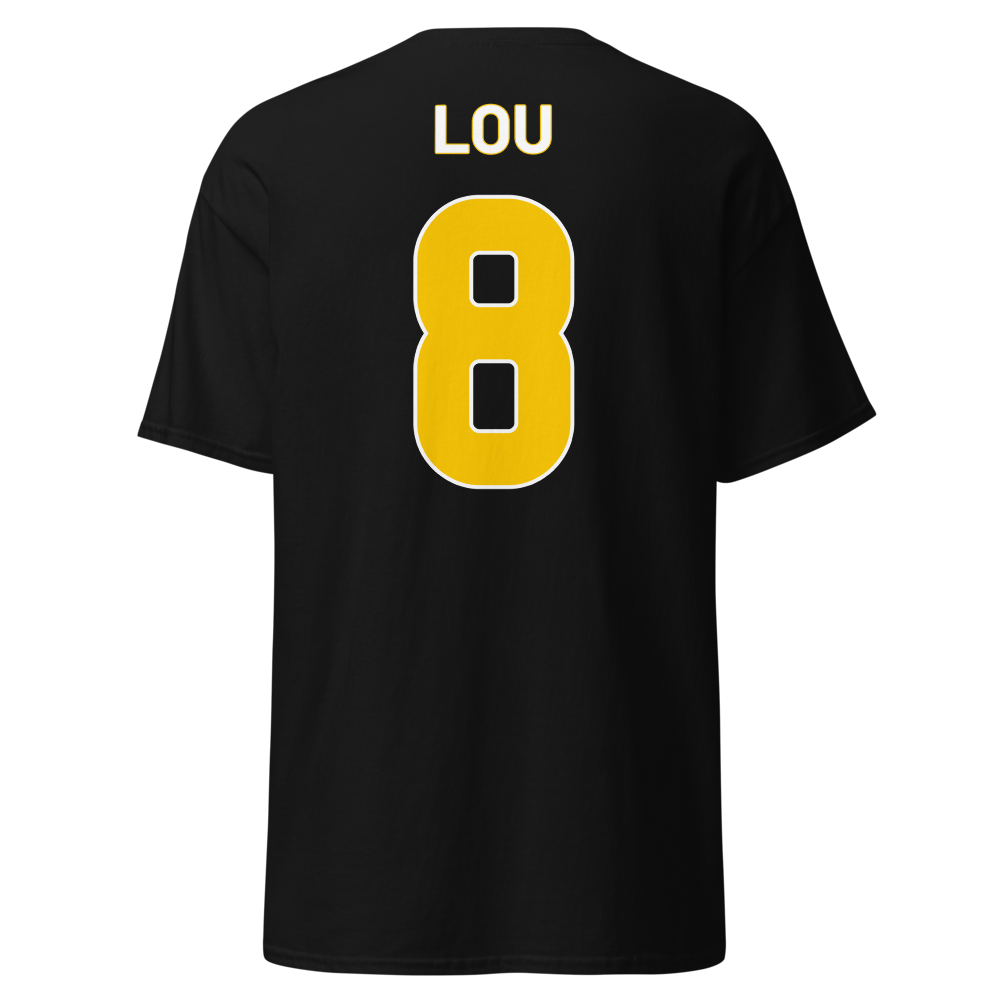 Lourdes Dias | Jersey Style Shirt