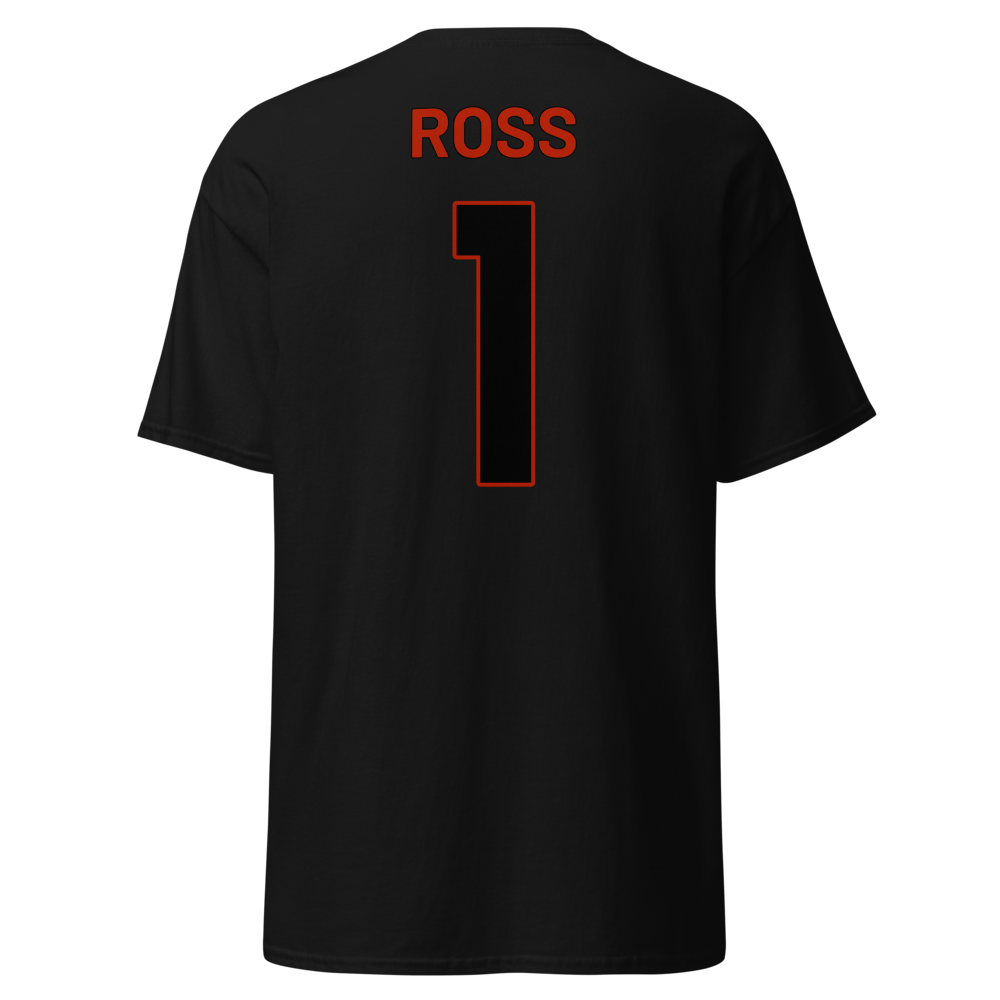 Demarius Ross | Jersey Style Shirt