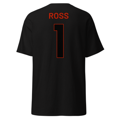Demarius Ross | Jersey Style Shirt