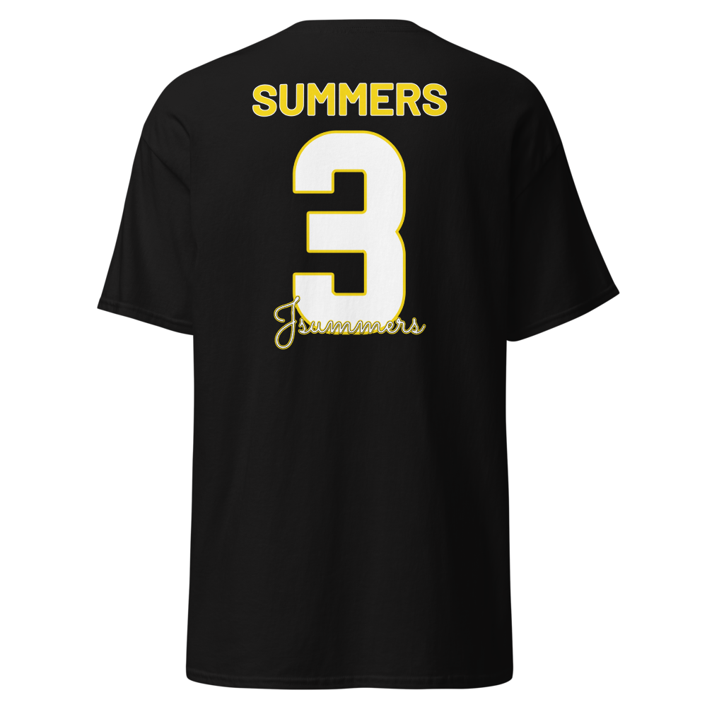 Jaylin Summers | Jersey Style Shirt
