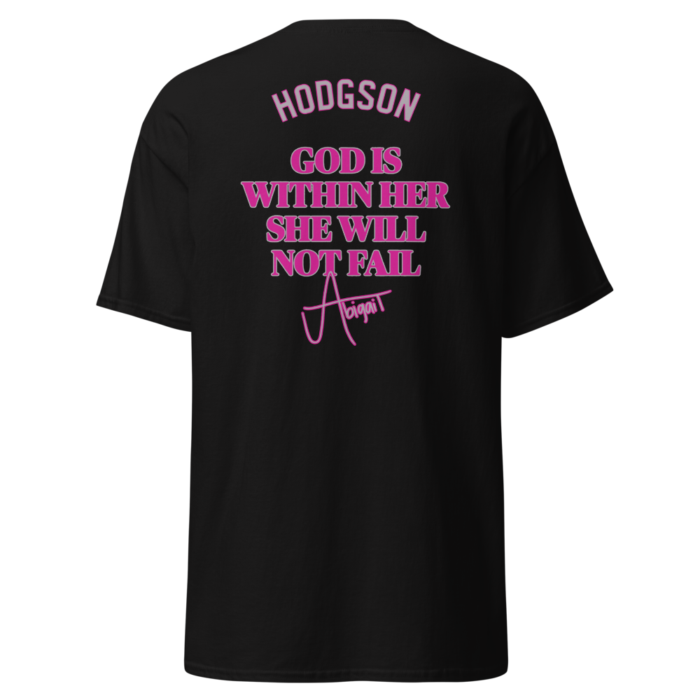 Abigail Hodgson | Jersey Style Shirt