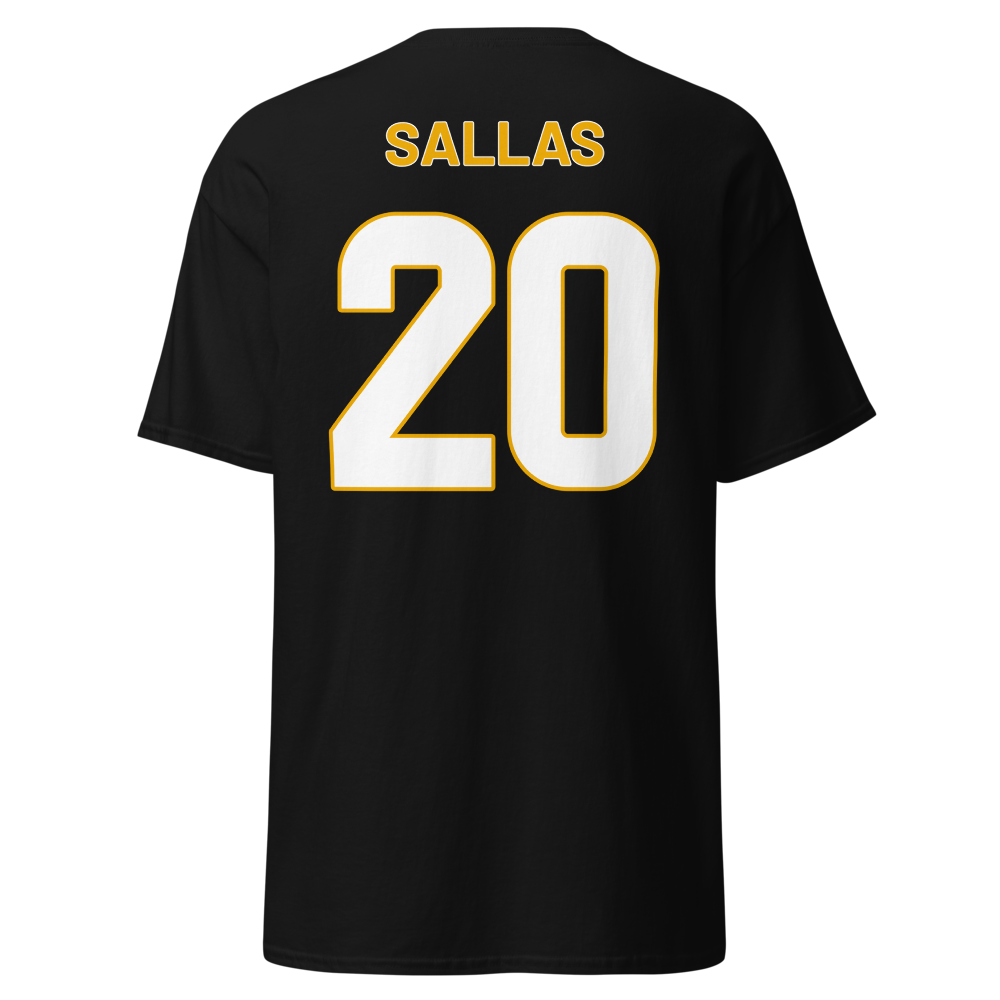 Sadie Sallas | Jersey Style Shirt