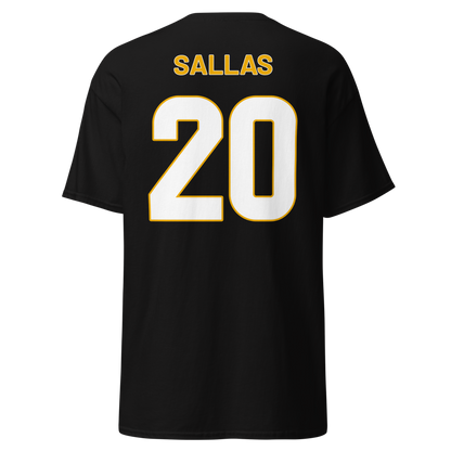 Sadie Sallas | Jersey Style Shirt