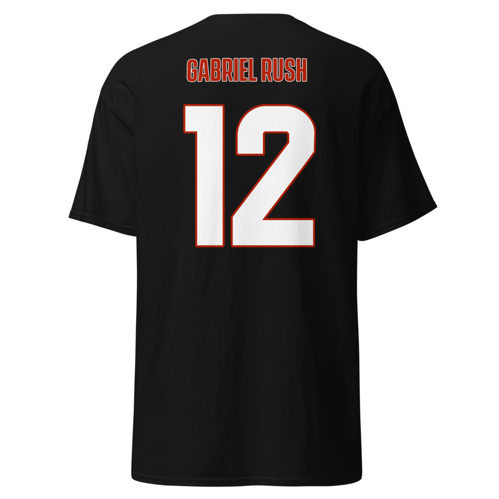 Gabriel Rush | Jersey Style Shirt