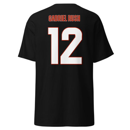 Gabriel Rush | Jersey Style Shirt