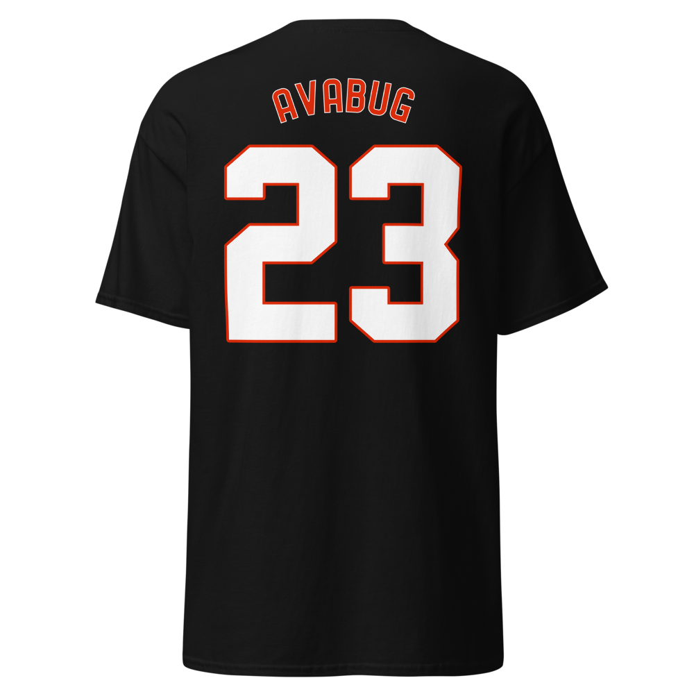 Ava Bug | Jersey Style Shirt