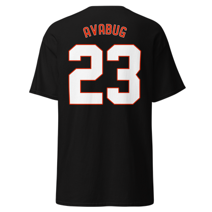 Ava Bug | Jersey Style Shirt