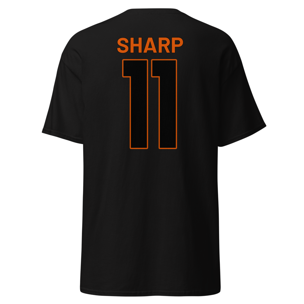 Peyton Sharp | Jersey Style Shirt
